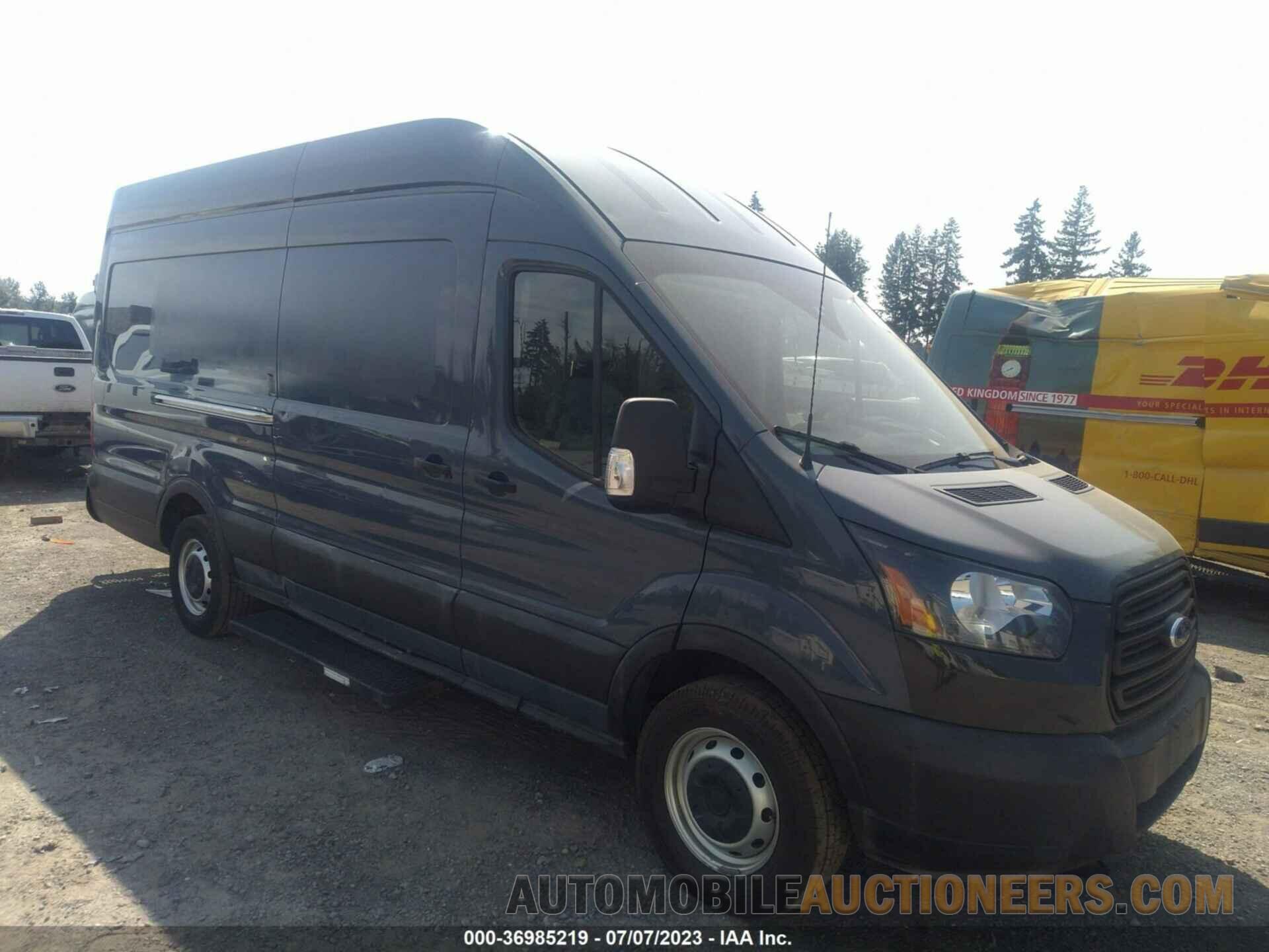 1FTYR3XMXKKB90318 FORD TRANSIT VAN 2019