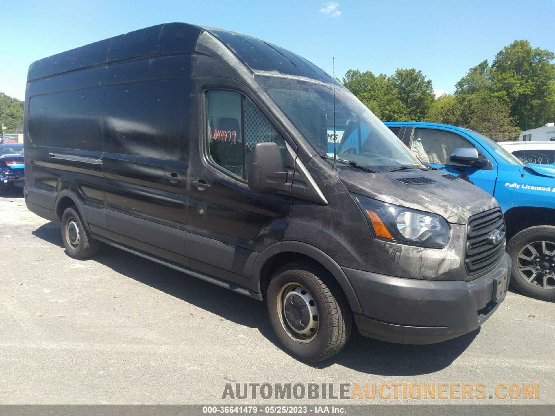 1FTYR3XV0KKA63957 FORD TRANSIT VAN 2019