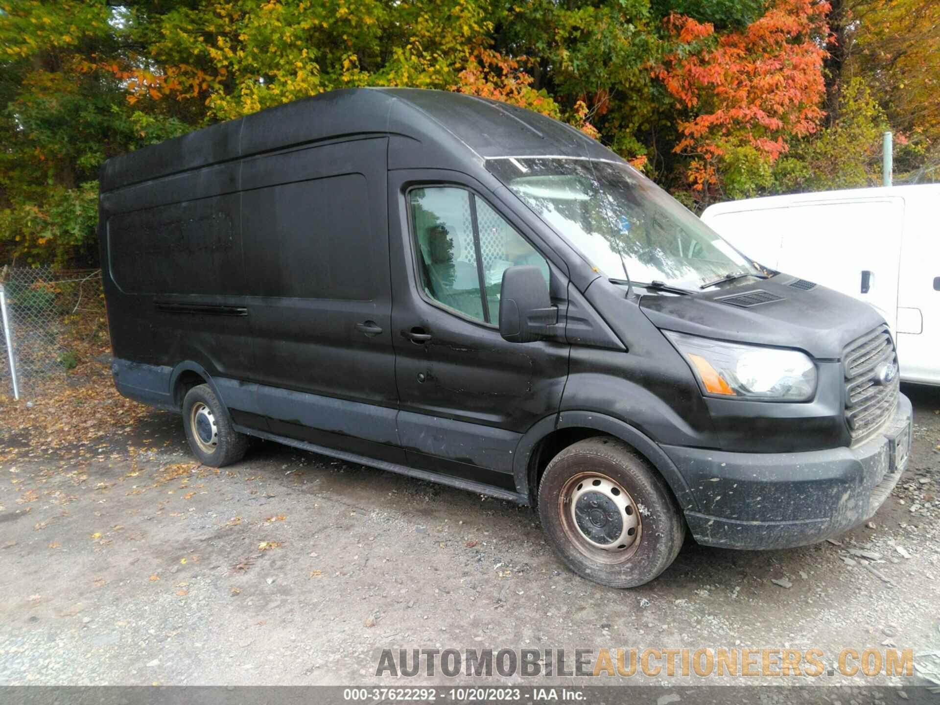 1FTYR3XV0KKA63960 FORD TRANSIT VAN 2019