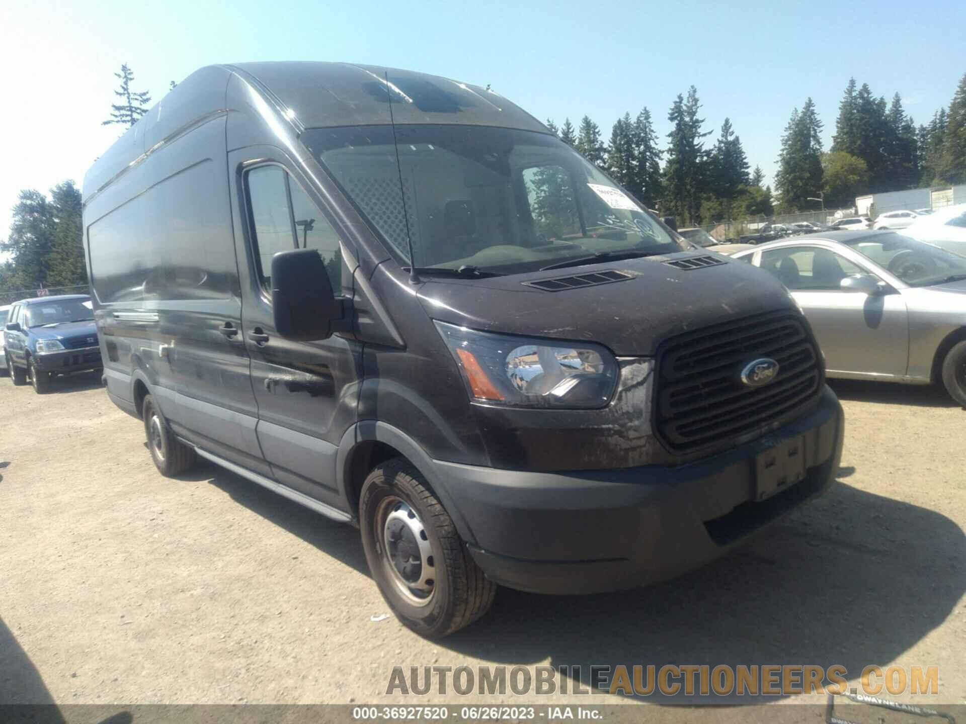 1FTYR3XV0KKB57305 FORD TRANSIT VAN 2019