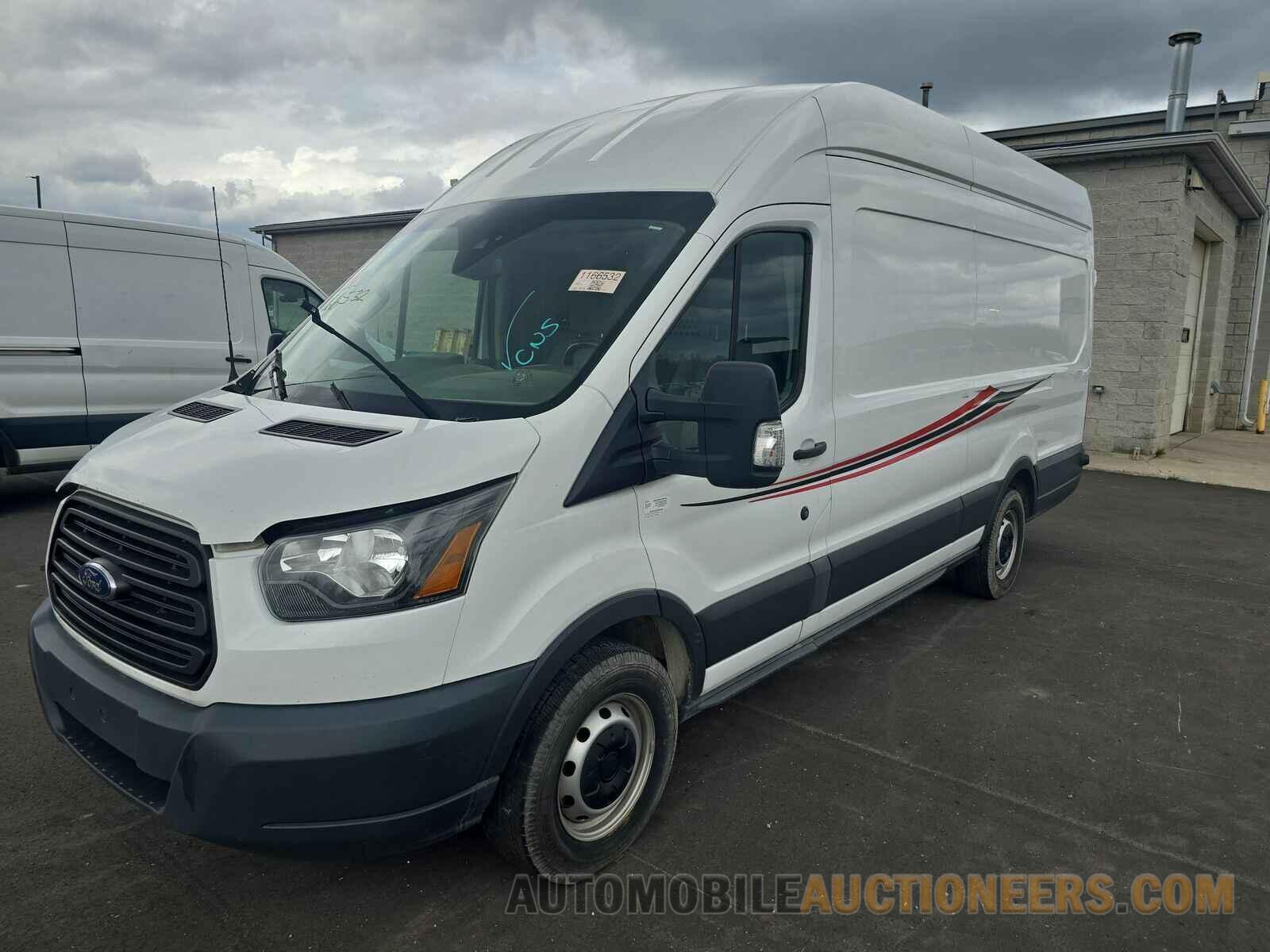 1FTYR3XV1GKB56154 Ford Transit 2 2016