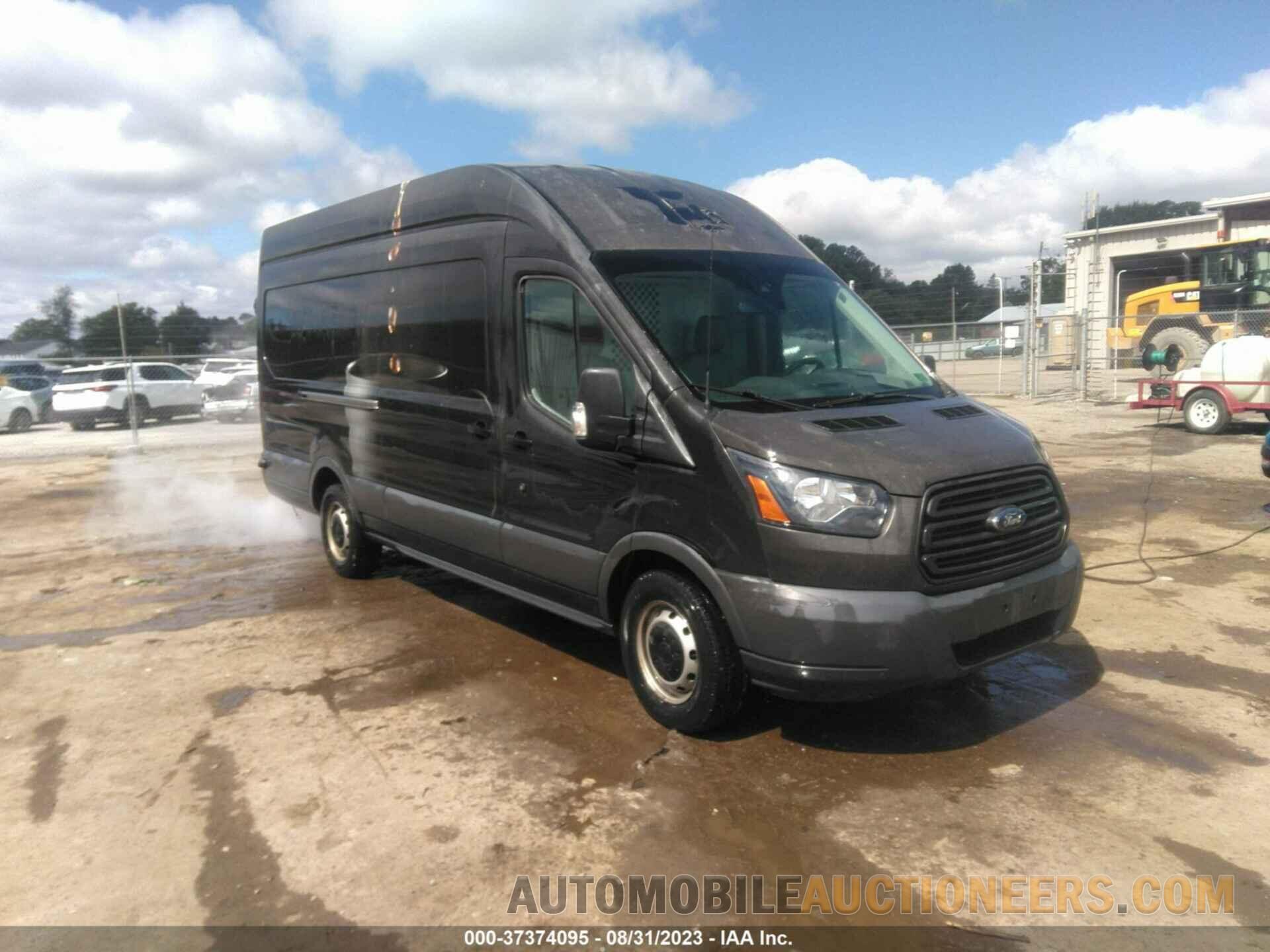 1FTYR3XV1JKB09052 FORD TRANSIT VAN 2018