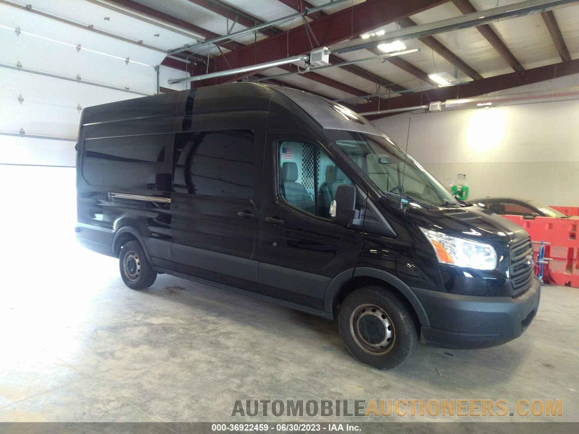 1FTYR3XV2JKB09061 FORD TRANSIT VAN 2018