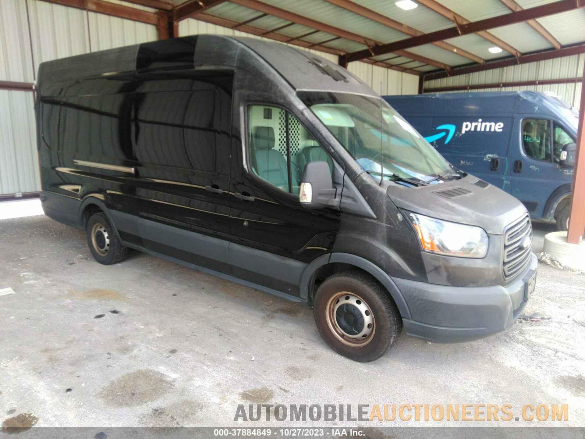 1FTYR3XV2JKB09089 FORD TRANSIT VAN 2018