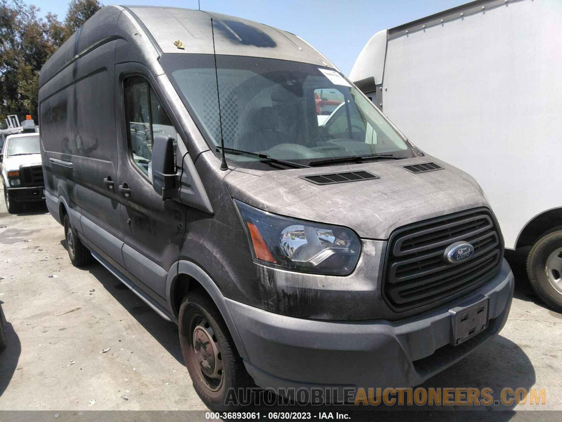 1FTYR3XV3JKB09067 FORD TRANSIT VAN 2018