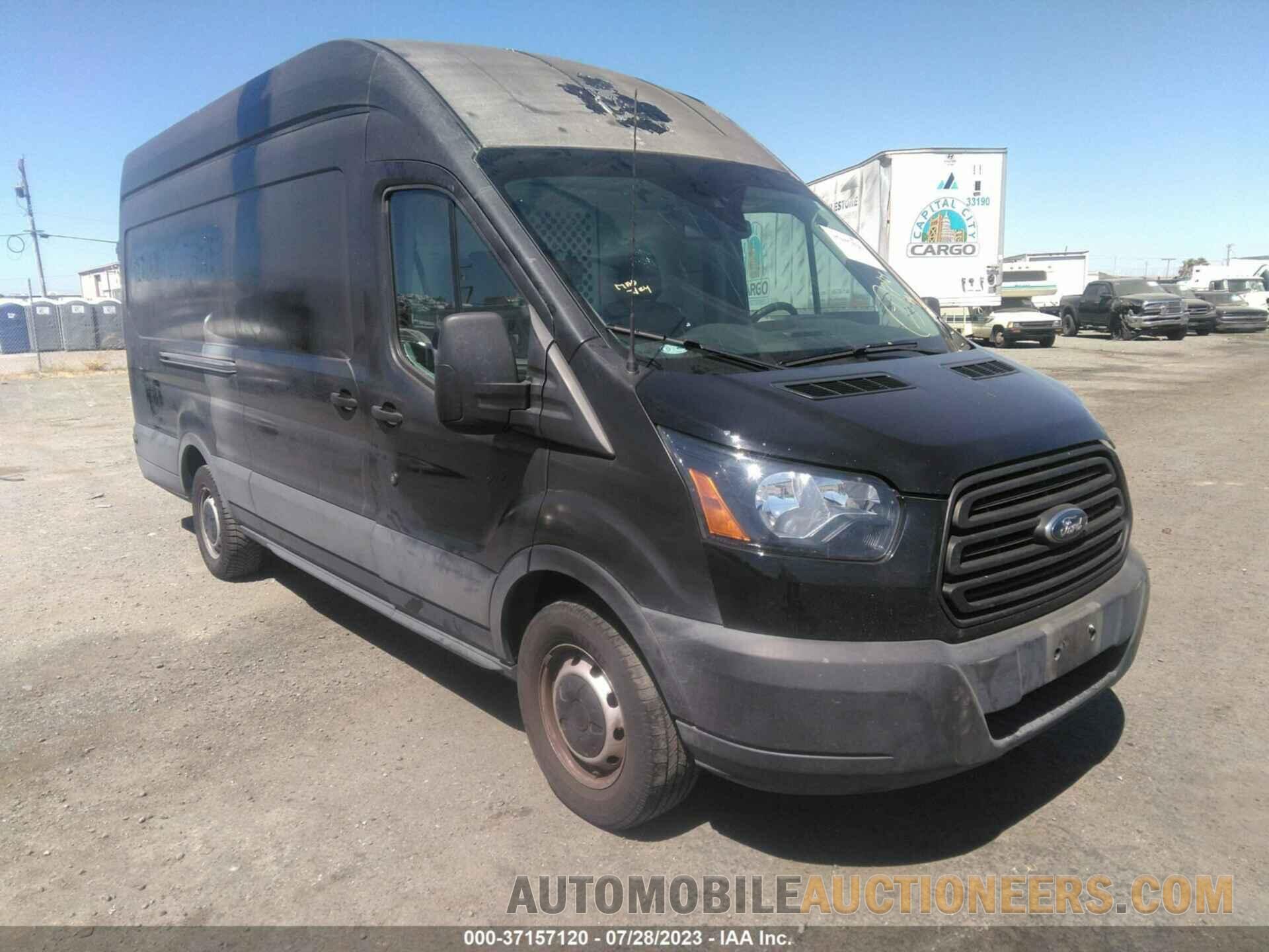 1FTYR3XV6KKA63994 FORD TRANSIT VAN 2019