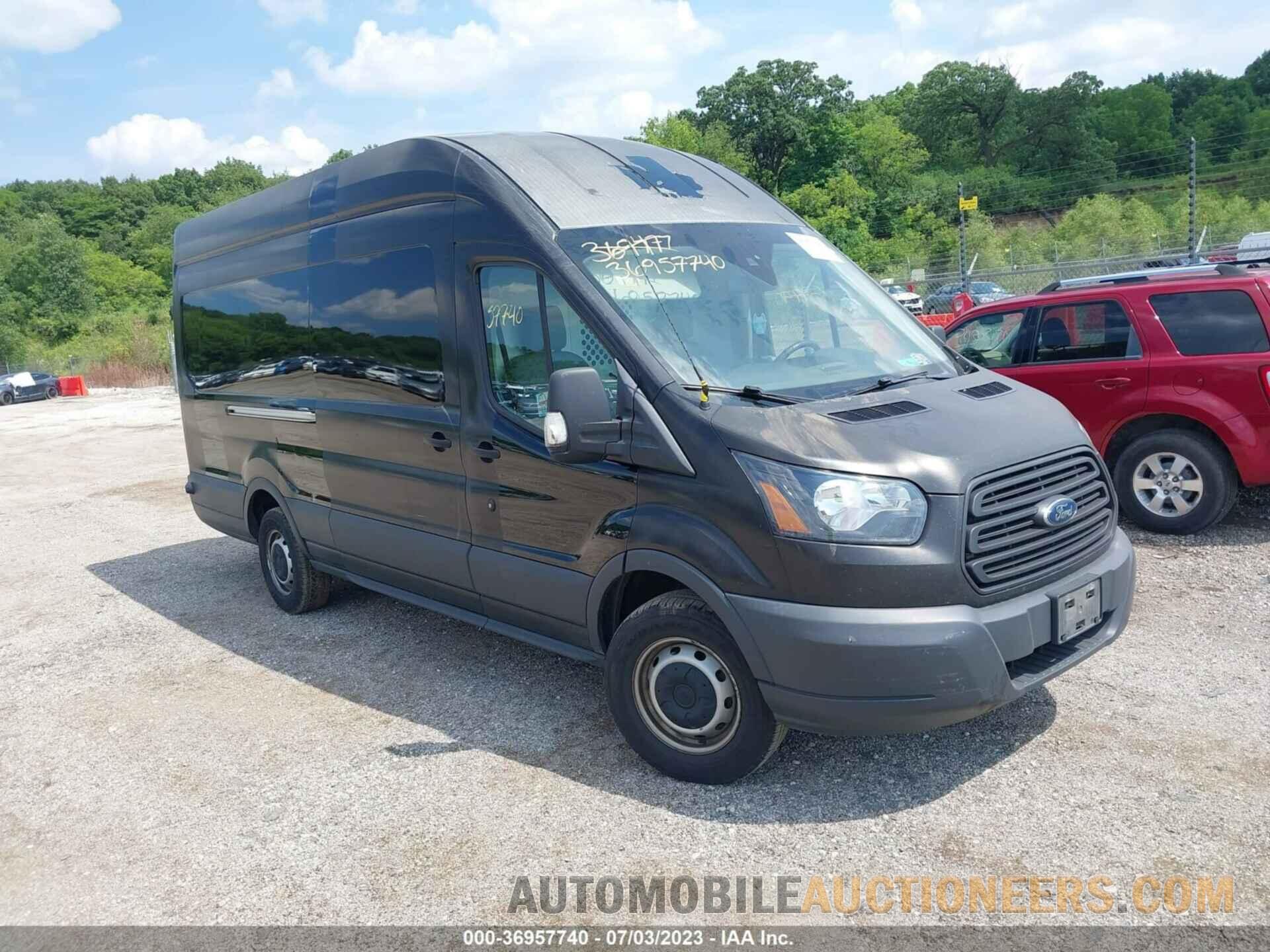 1FTYR3XV7JKB09086 FORD TRANSIT VAN 2018