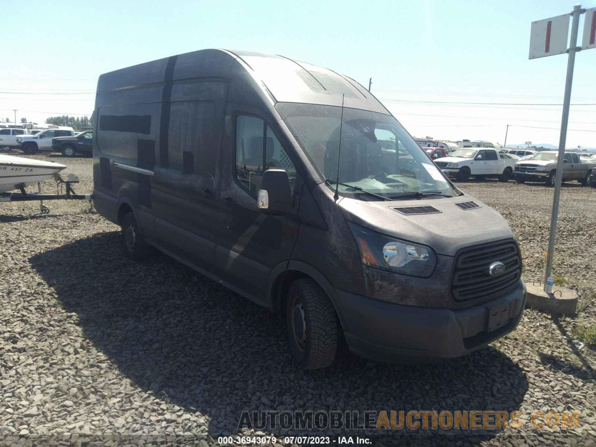 1FTYR3XVXJKB09082 FORD TRANSIT VAN 2018