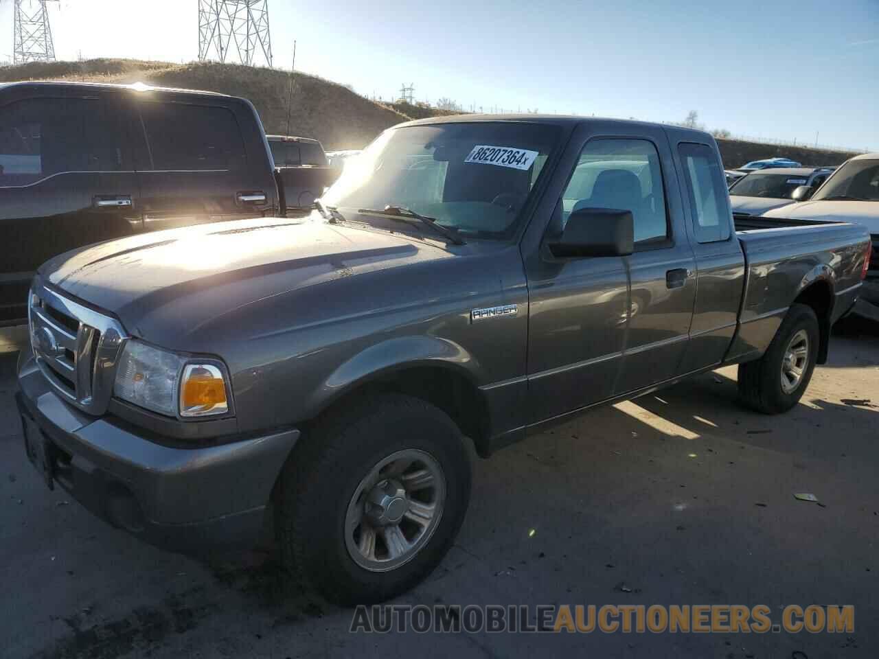 1FTZR45E49PA31930 FORD RANGER 2011