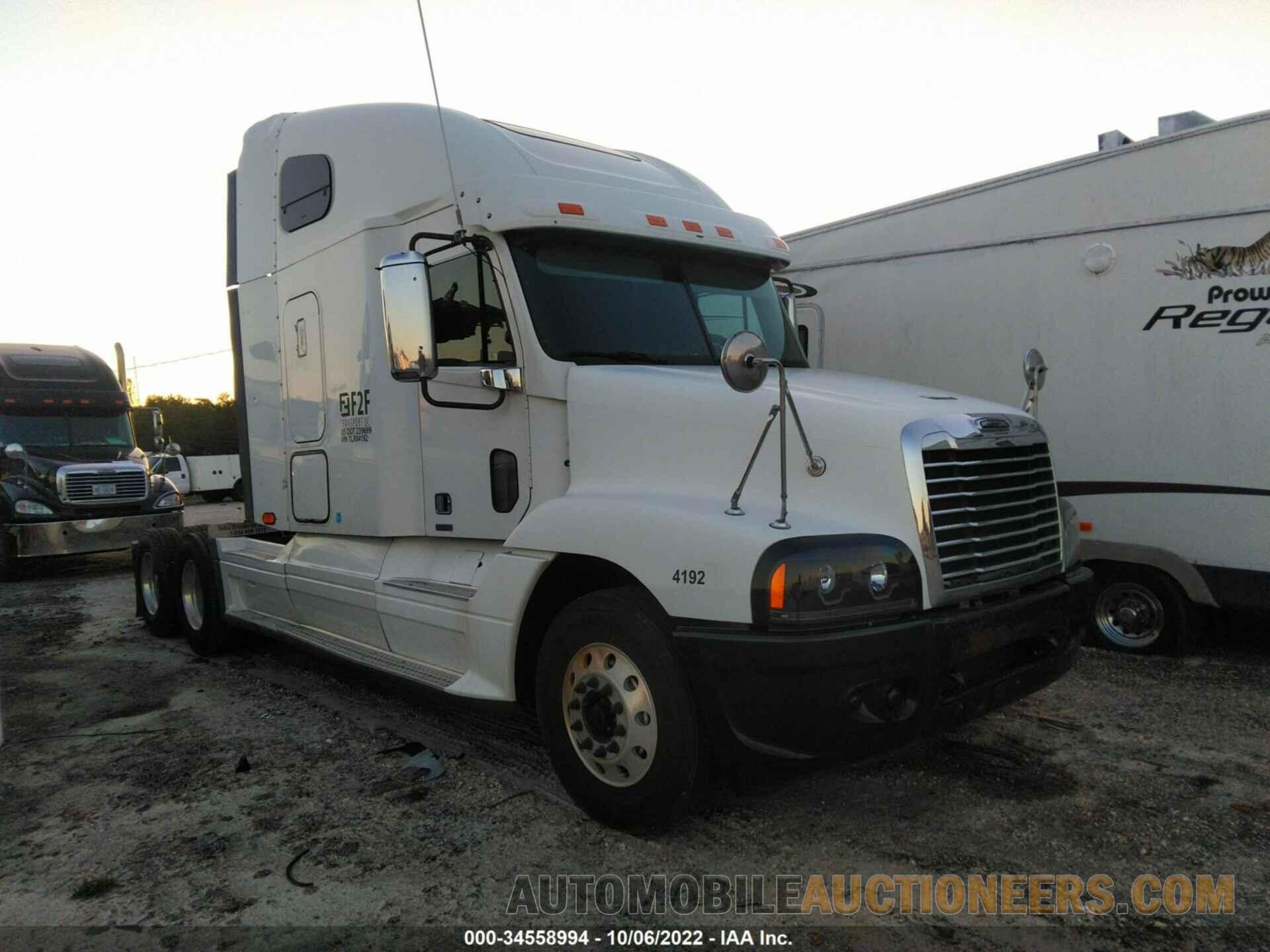 1FUJBBCK27LX04192 FREIGHTLINER CONVENTIONAL 2007