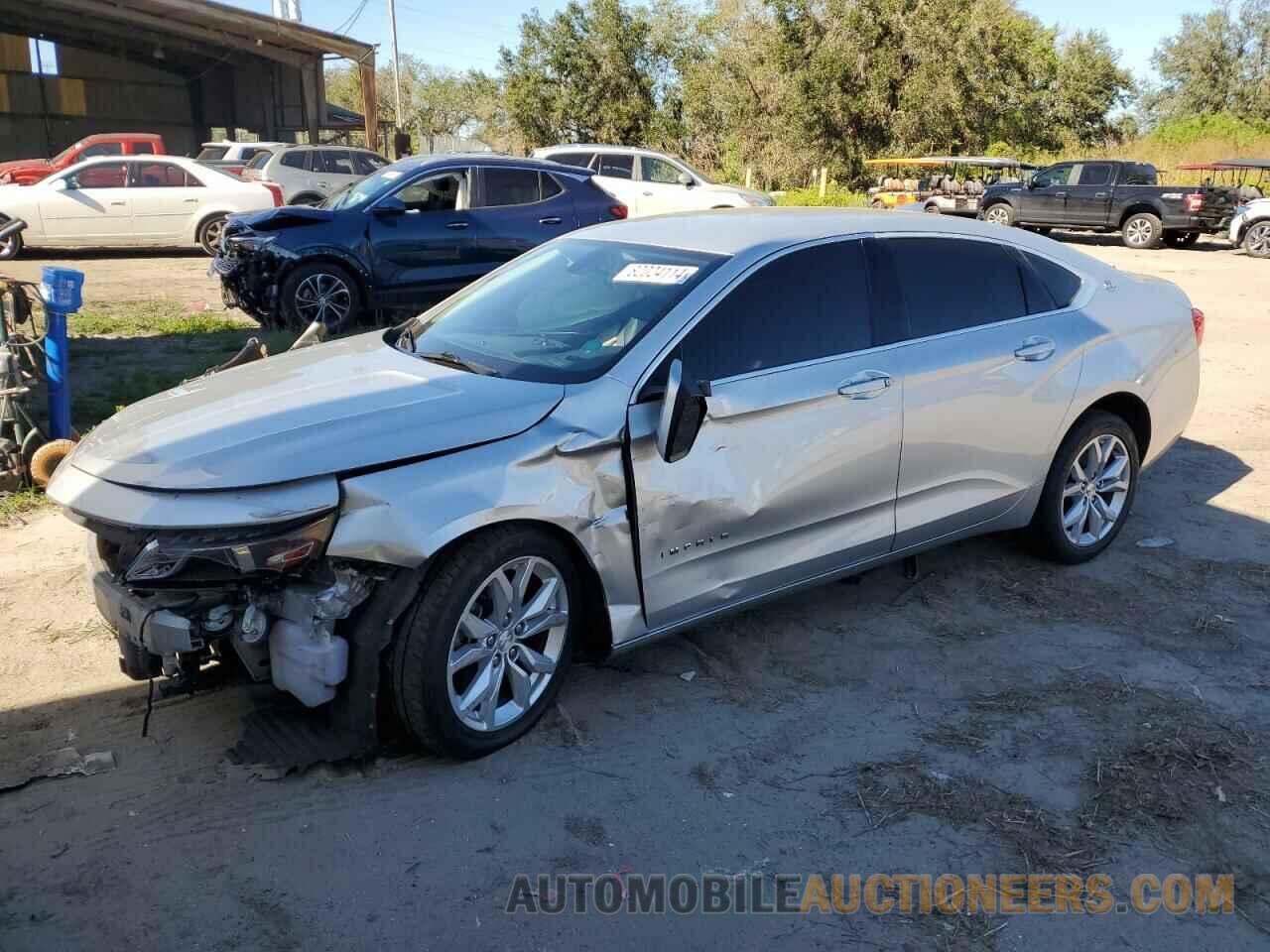 1G1105S30HU191392 CHEVROLET IMPALA 2017