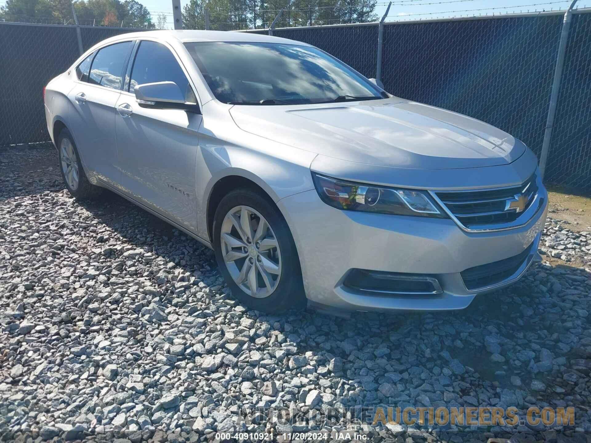 1G1105S30JU104452 CHEVROLET IMPALA 2018