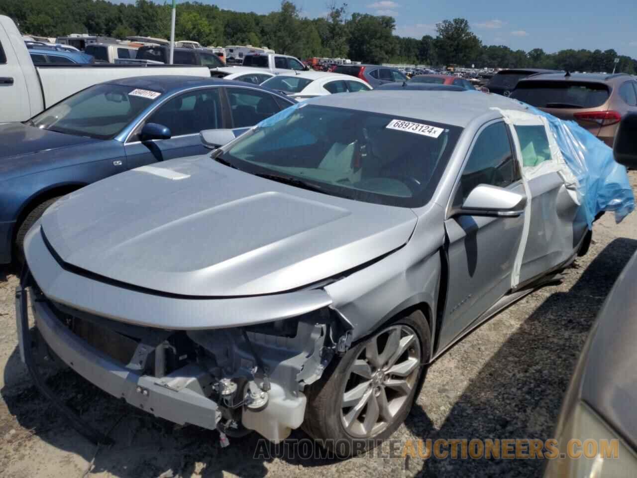 1G1105S30JU108369 CHEVROLET IMPALA 2018