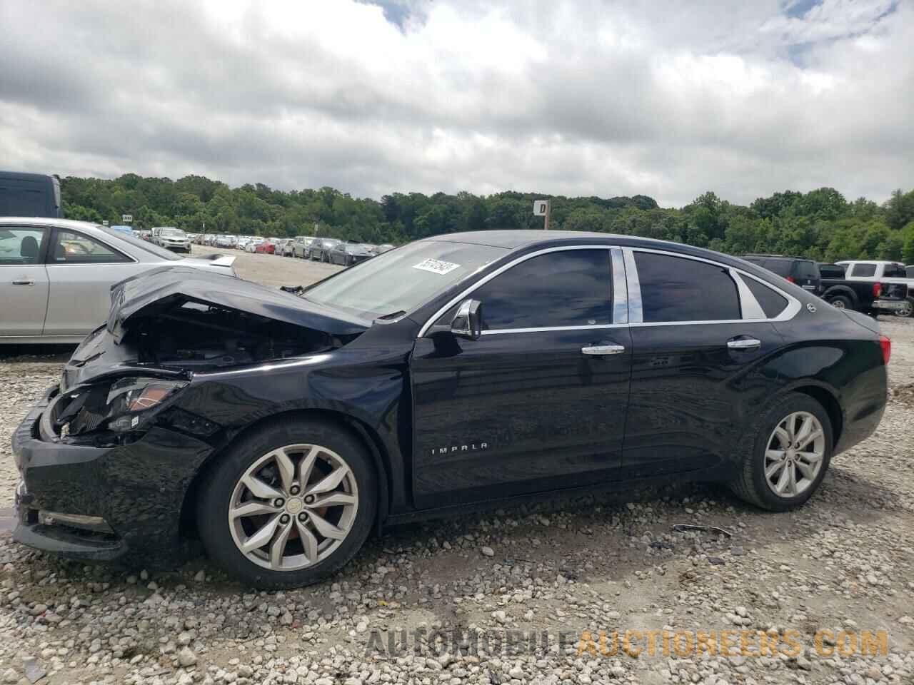 1G1105S30JU112535 CHEVROLET IMPALA 2018