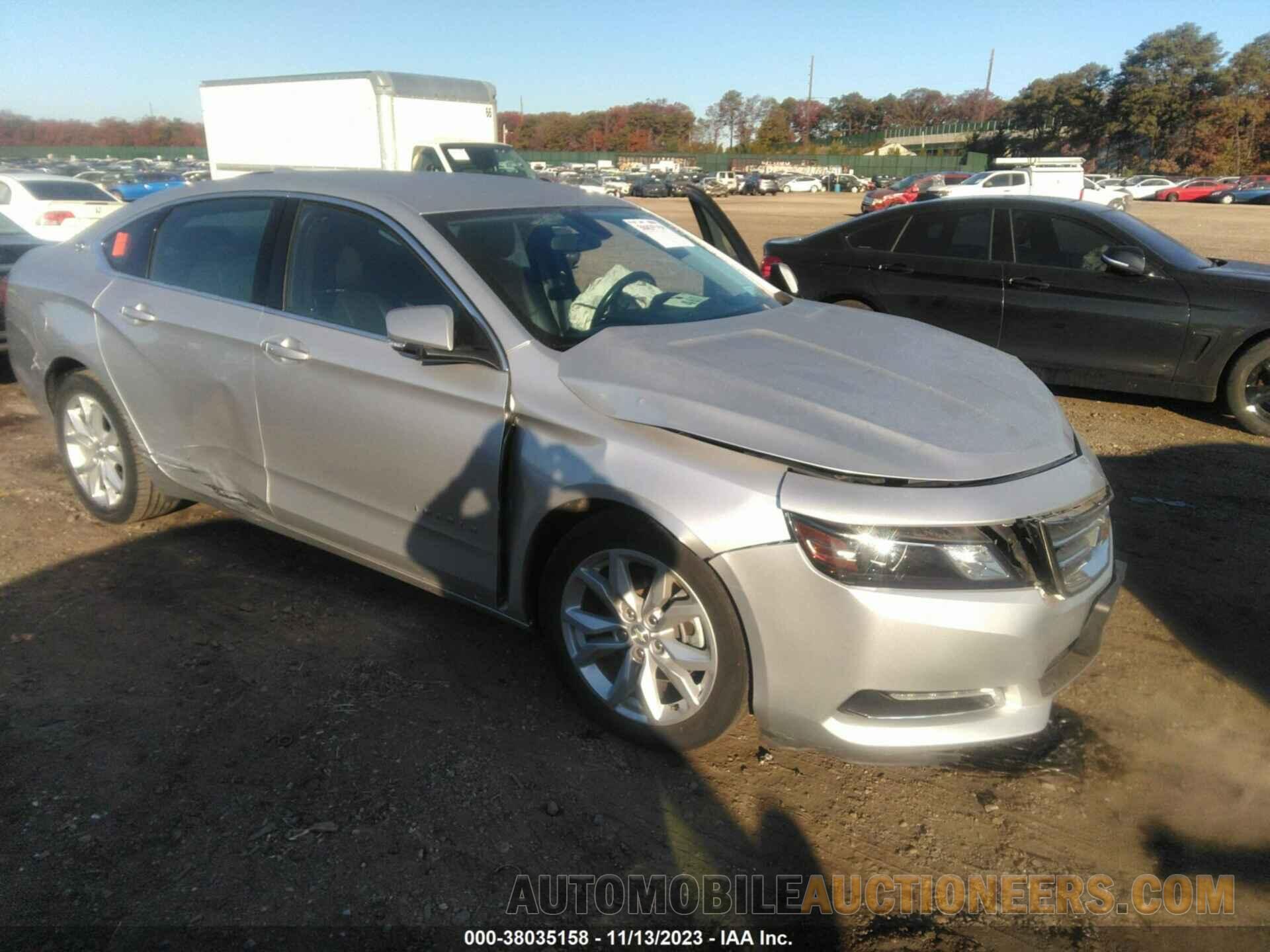 1G1105S30JU143722 CHEVROLET IMPALA 2018