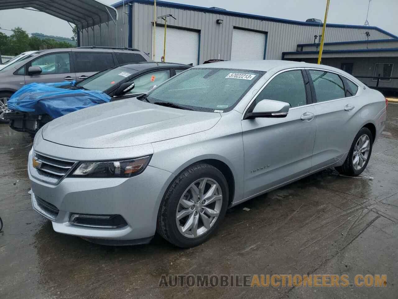 1G1105S30JU148886 CHEVROLET IMPALA 2018