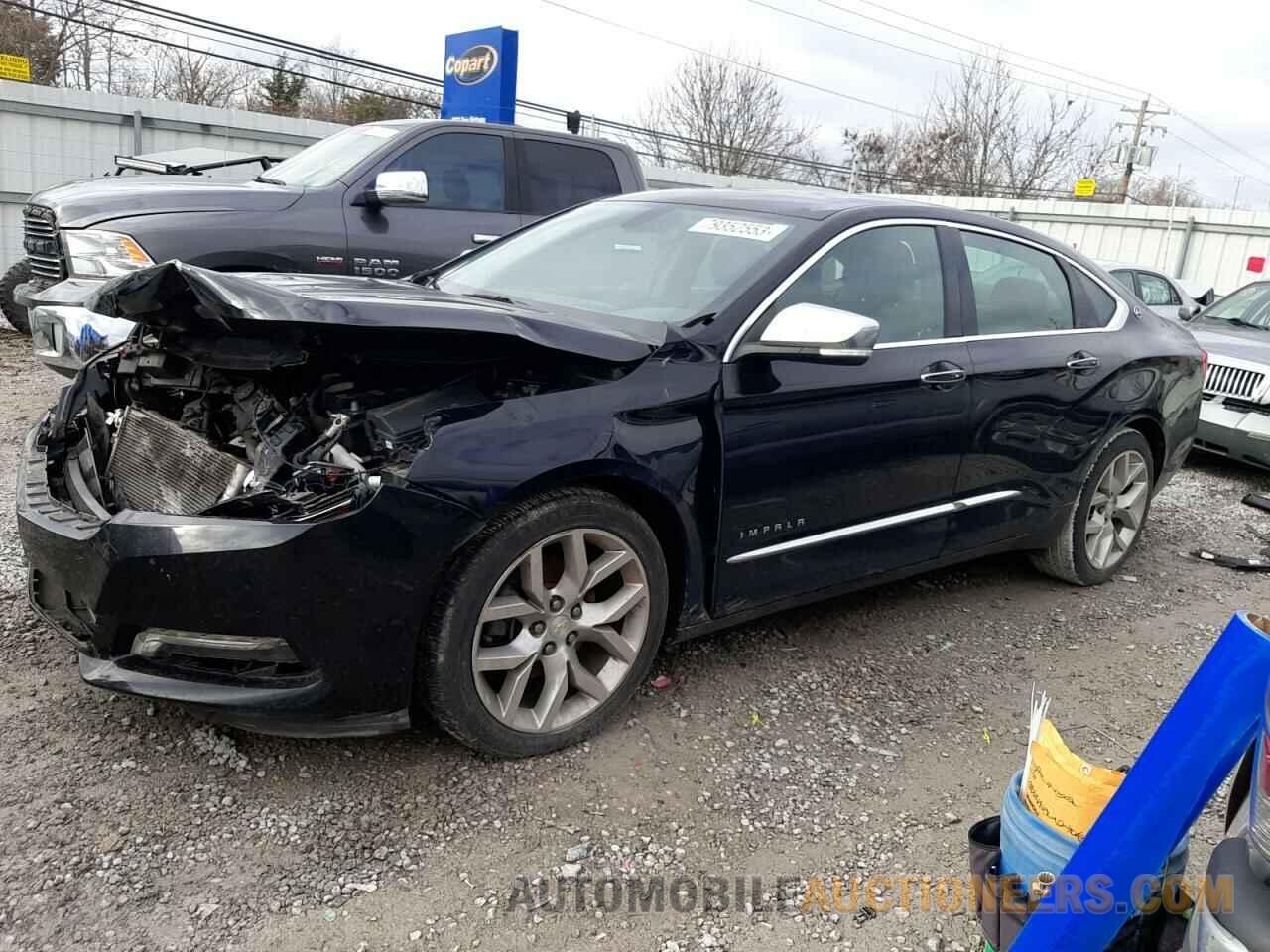 1G1105S30KU103819 CHEVROLET IMPALA 2019