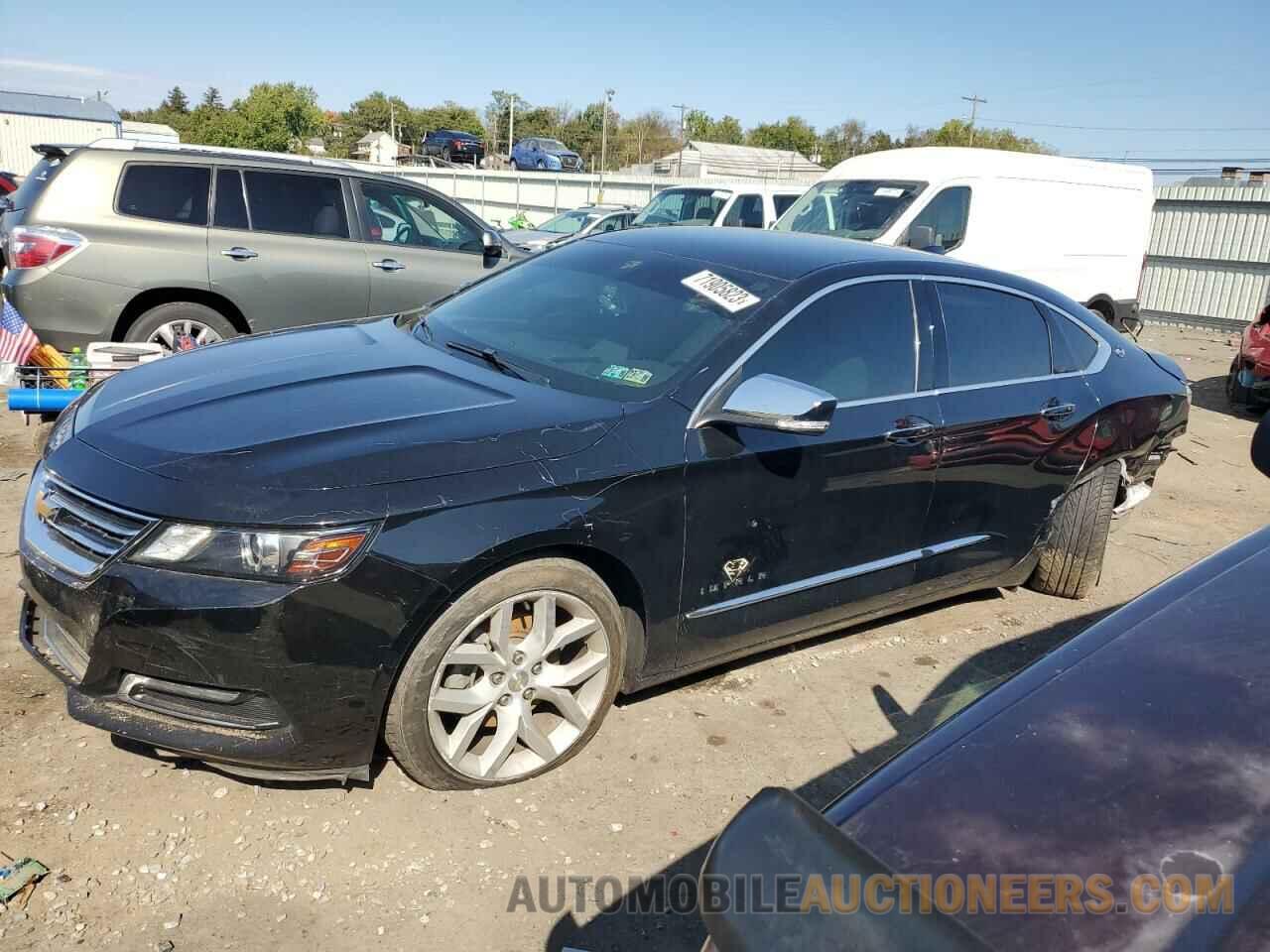 1G1105S30KU109586 CHEVROLET IMPALA 2019