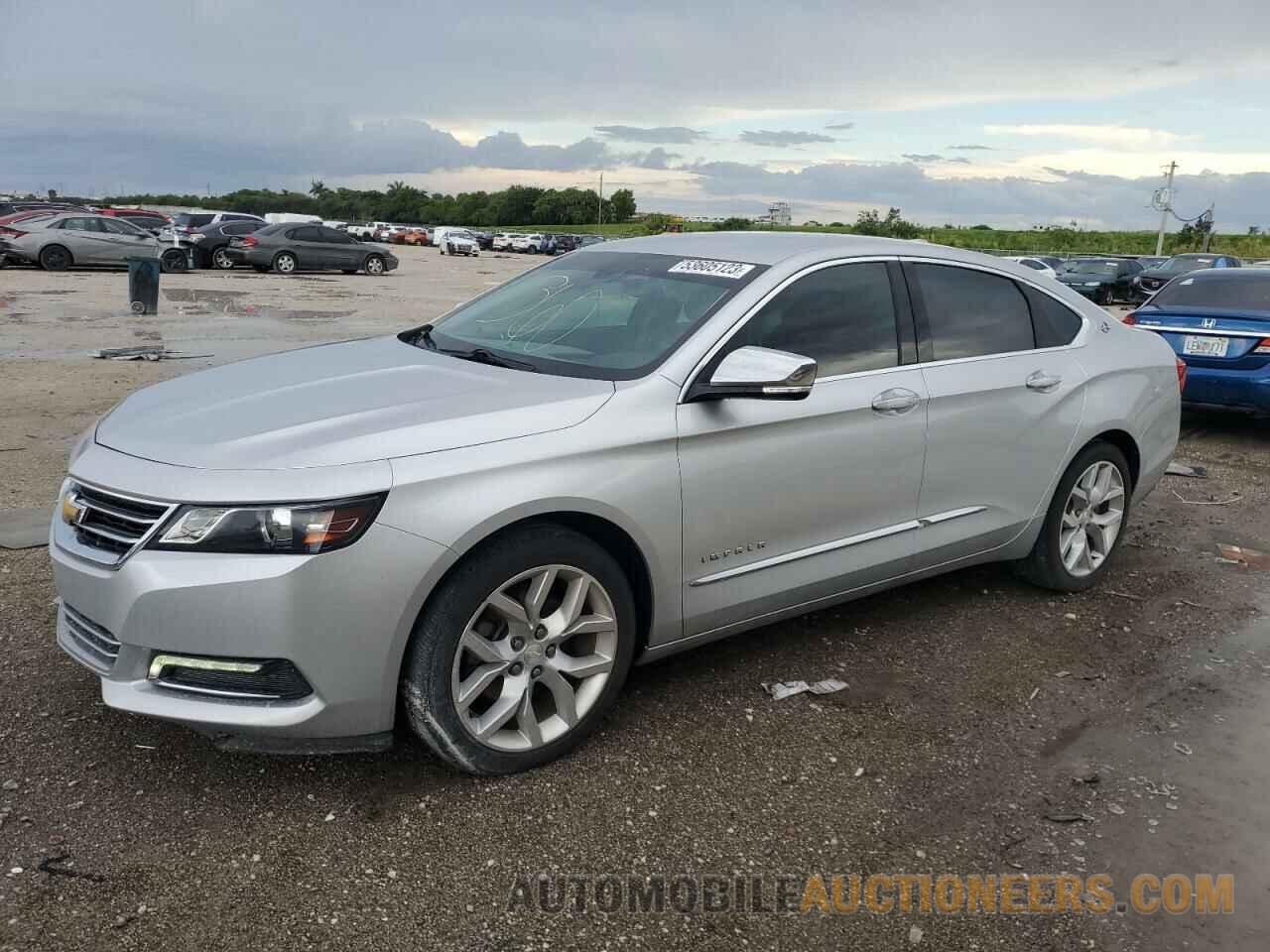 1G1105S30KU109829 CHEVROLET IMPALA 2019