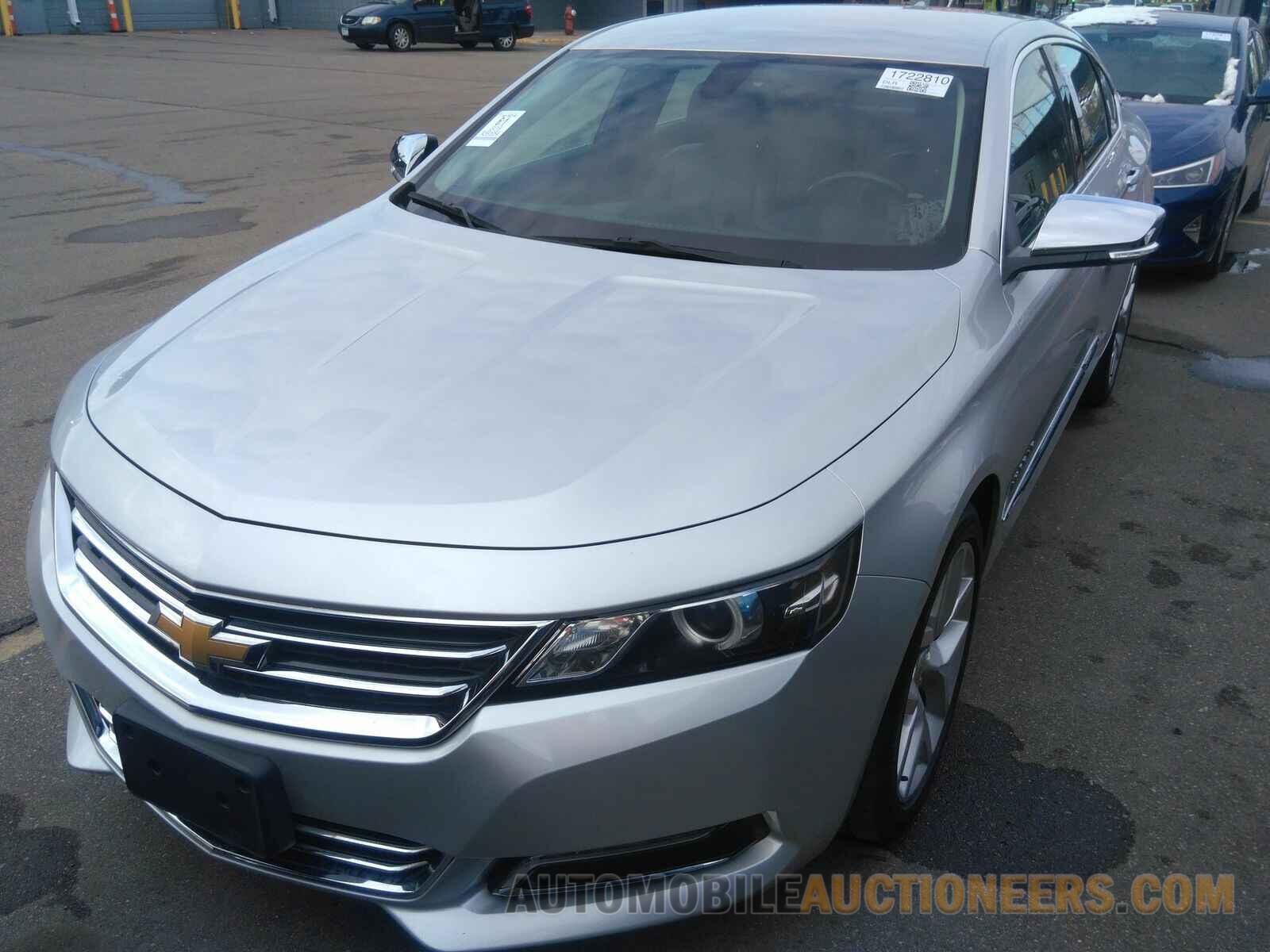 1G1105S30KU113573 Chevrolet Impala 2019