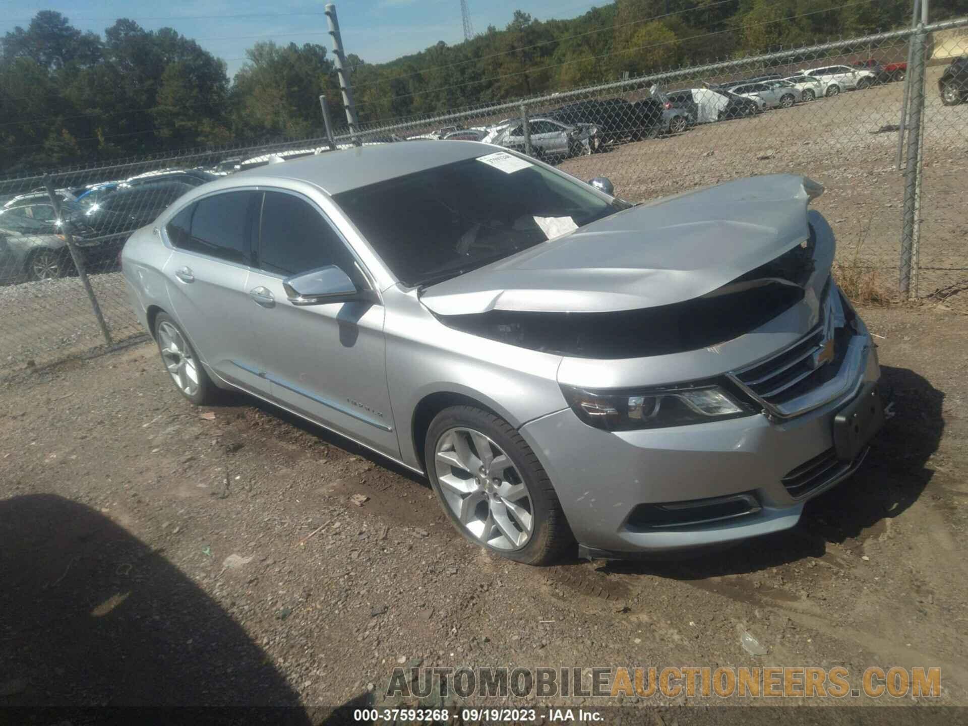 1G1105S30KU113878 CHEVROLET IMPALA 2019