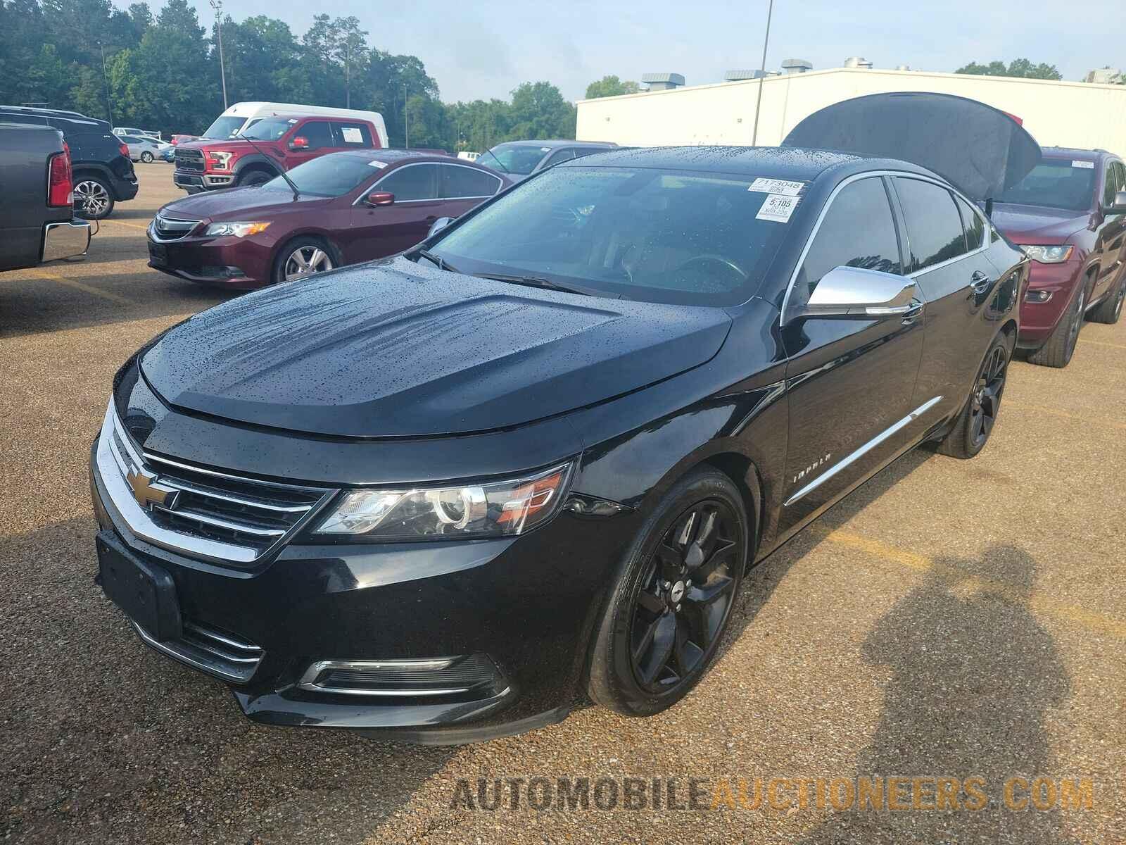 1G1105S30KU116439 Chevrolet Impala 2019