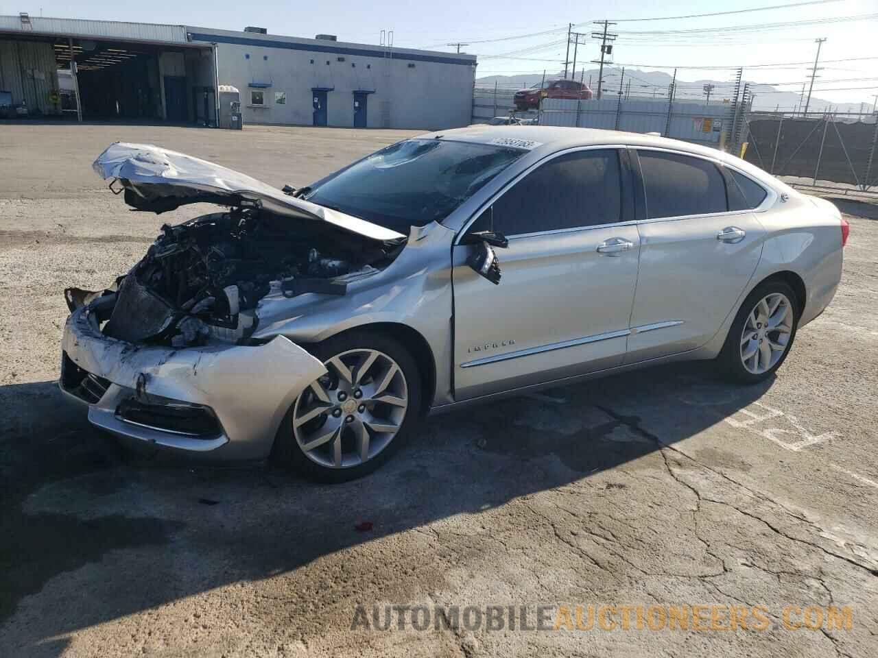 1G1105S30KU120099 CHEVROLET IMPALA 2019