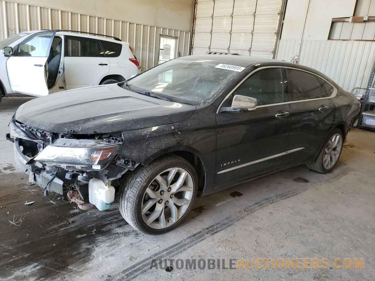 1G1105S30KU124492 CHEVROLET IMPALA 2019