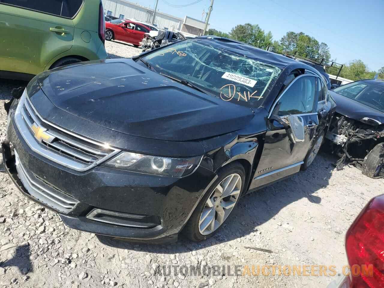 1G1105S30KU133600 CHEVROLET IMPALA 2019