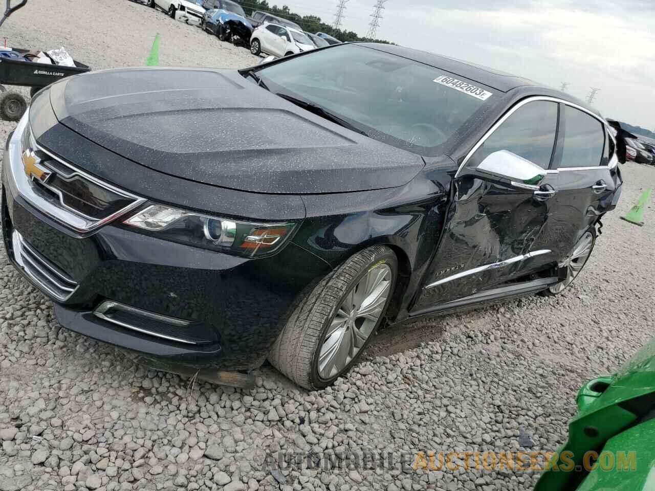 1G1105S30KU146024 CHEVROLET IMPALA 2019