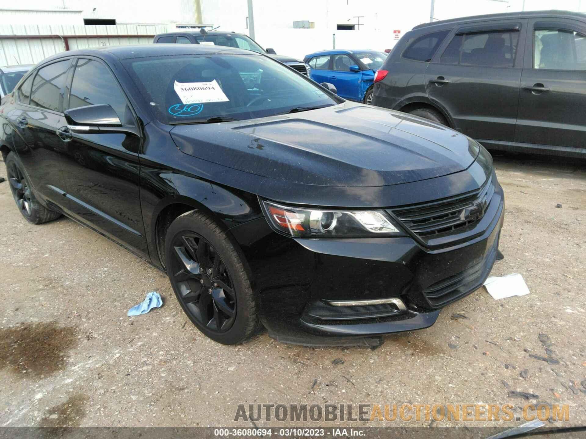 1G1105S30LU101490 CHEVROLET IMPALA 2020