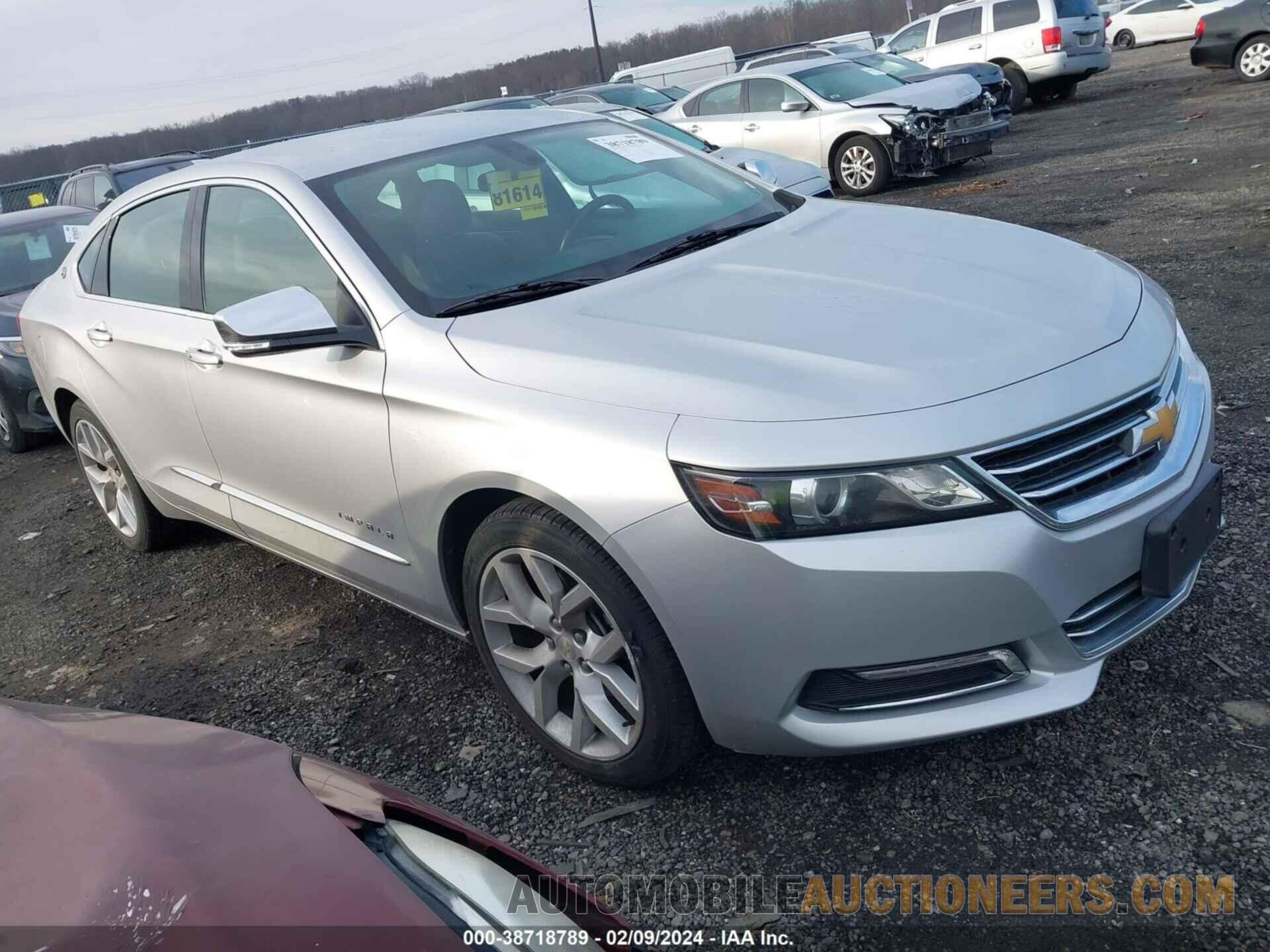 1G1105S30LU102445 CHEVROLET IMPALA 2020