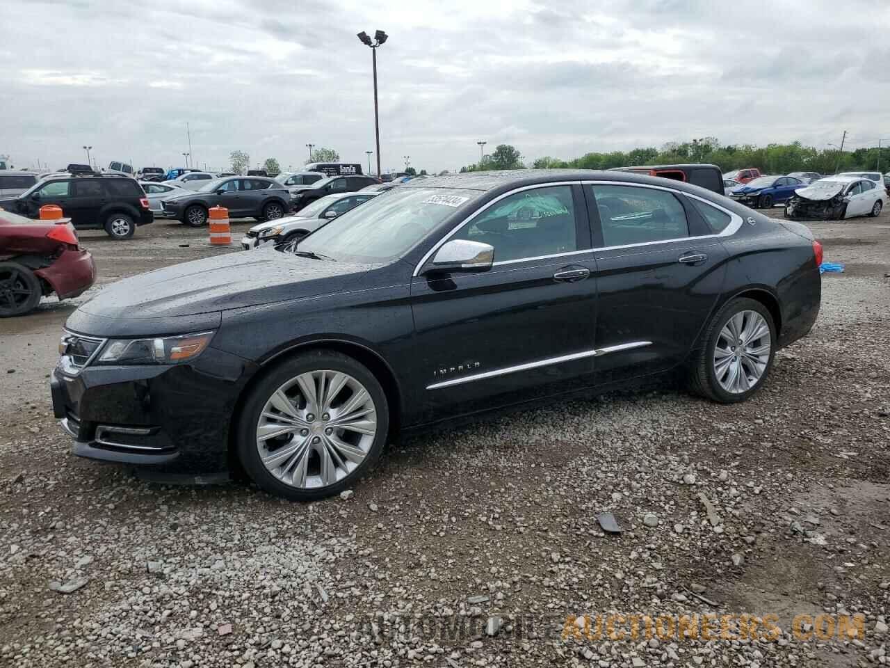 1G1105S30LU105149 CHEVROLET IMPALA 2020