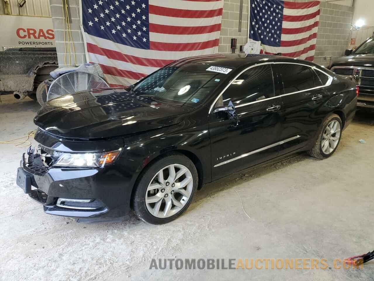 1G1105S30LU105829 CHEVROLET IMPALA 2020