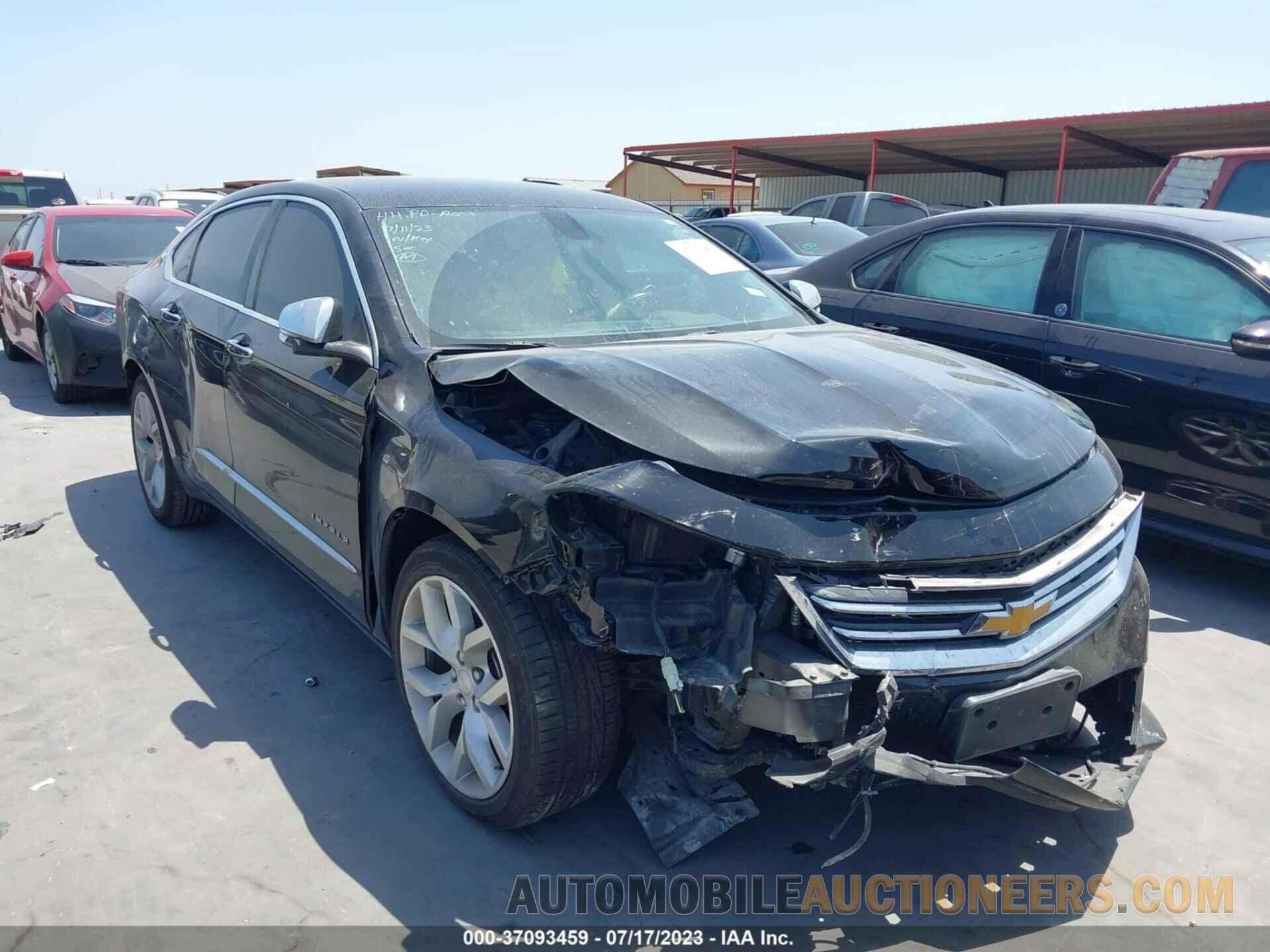 1G1105S30LU111999 CHEVROLET IMPALA 2020