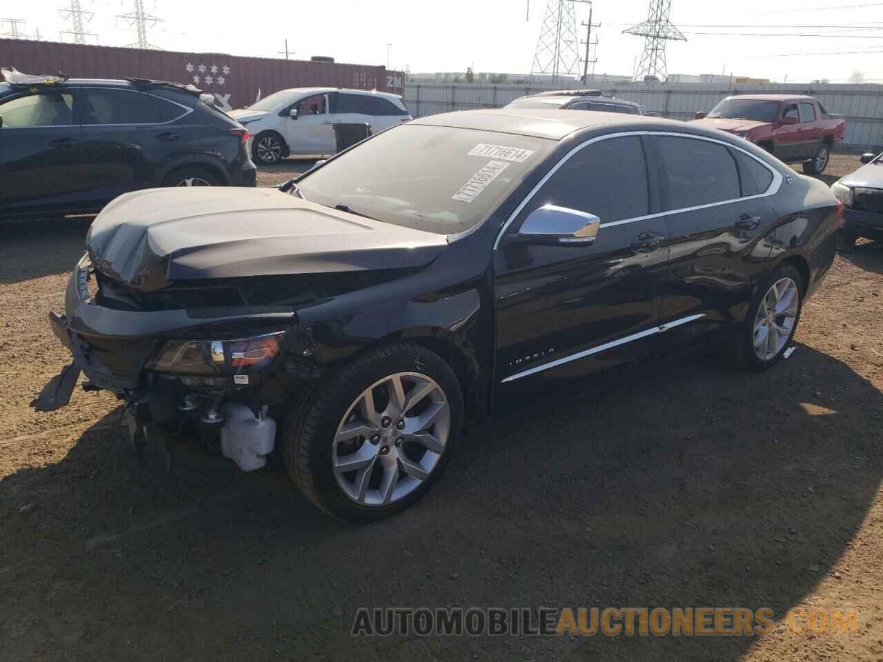 1G1105S30LU113073 CHEVROLET IMPALA 2020