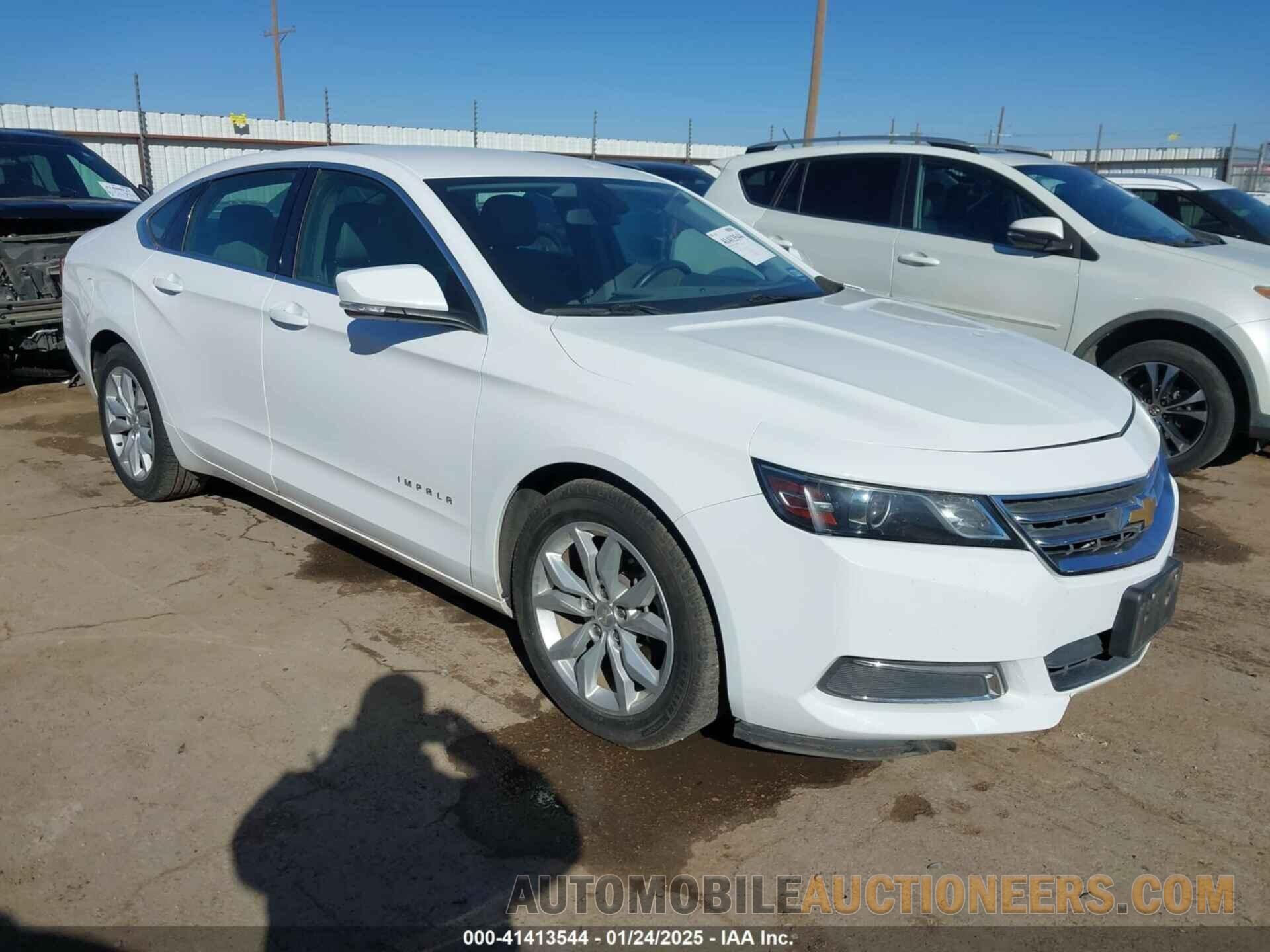 1G1105S31HU128351 CHEVROLET IMPALA 2017