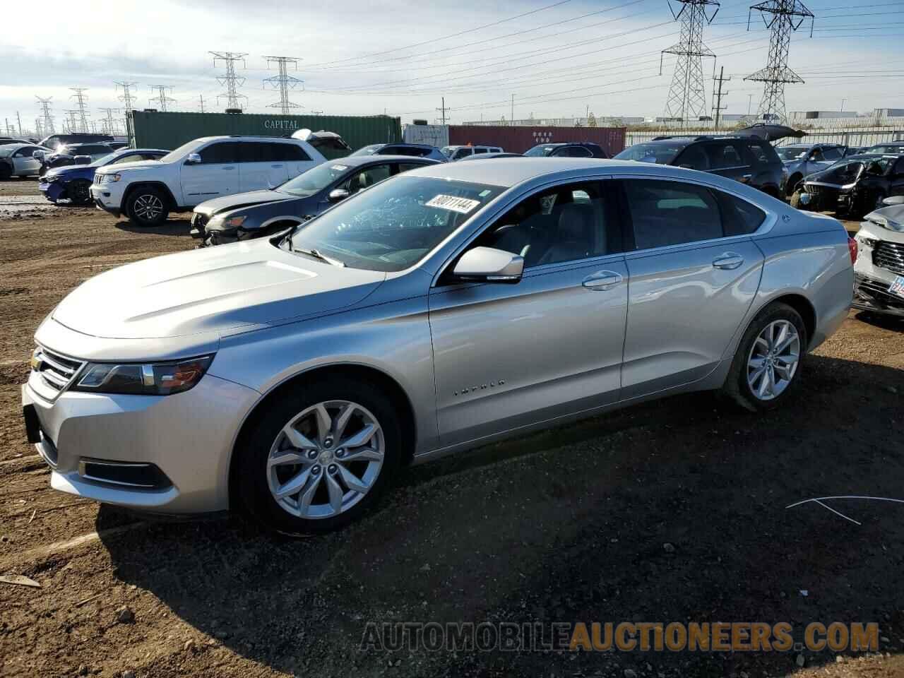 1G1105S31HU129306 CHEVROLET IMPALA 2017