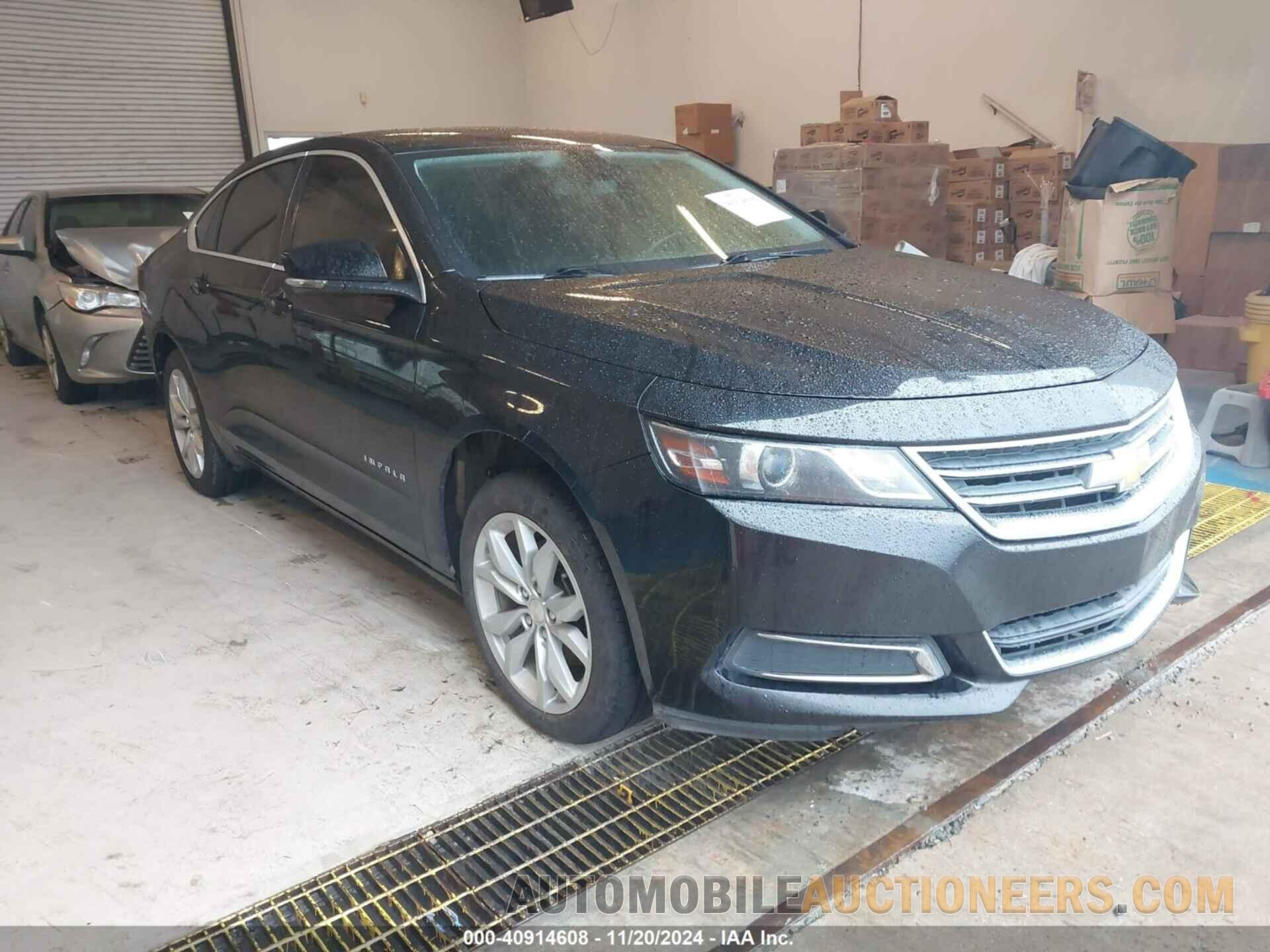 1G1105S31HU169997 CHEVROLET IMPALA 2017