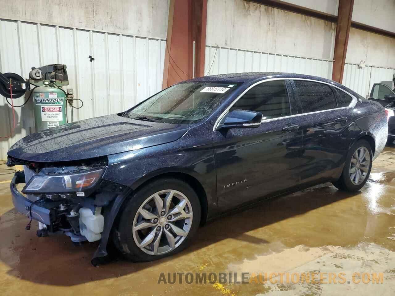 1G1105S31HU170860 CHEVROLET IMPALA 2017