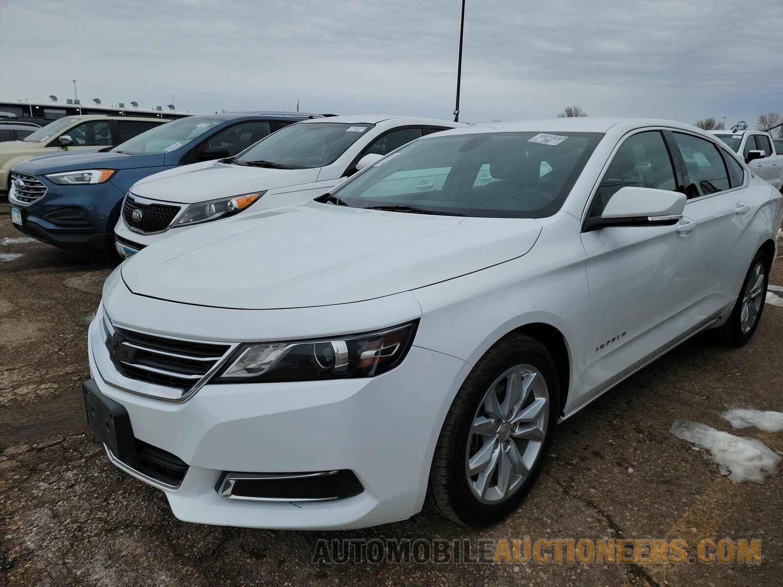 1G1105S31HU180577 Chevrolet Impala 2017