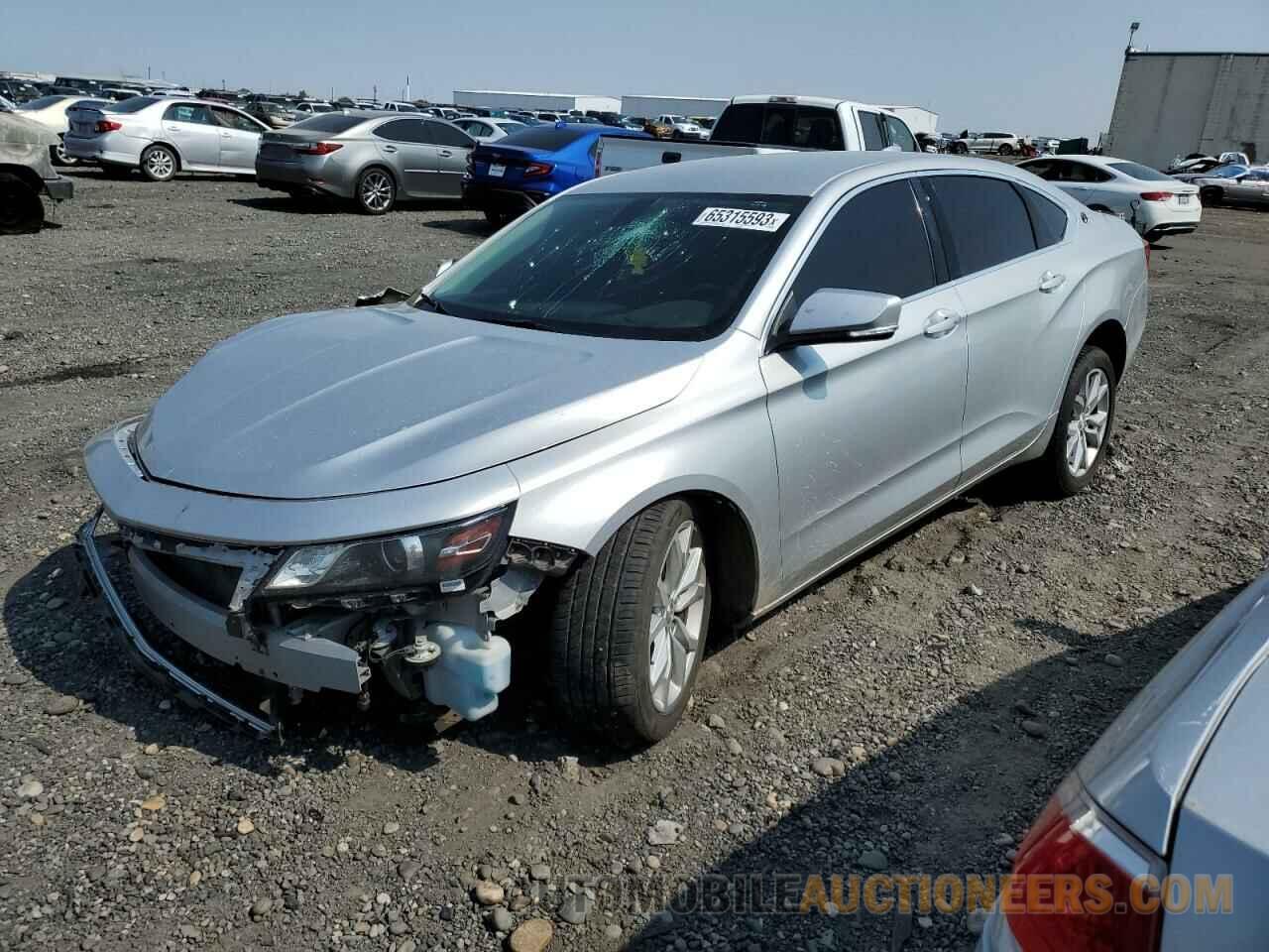 1G1105S31JU146614 CHEVROLET IMPALA 2018