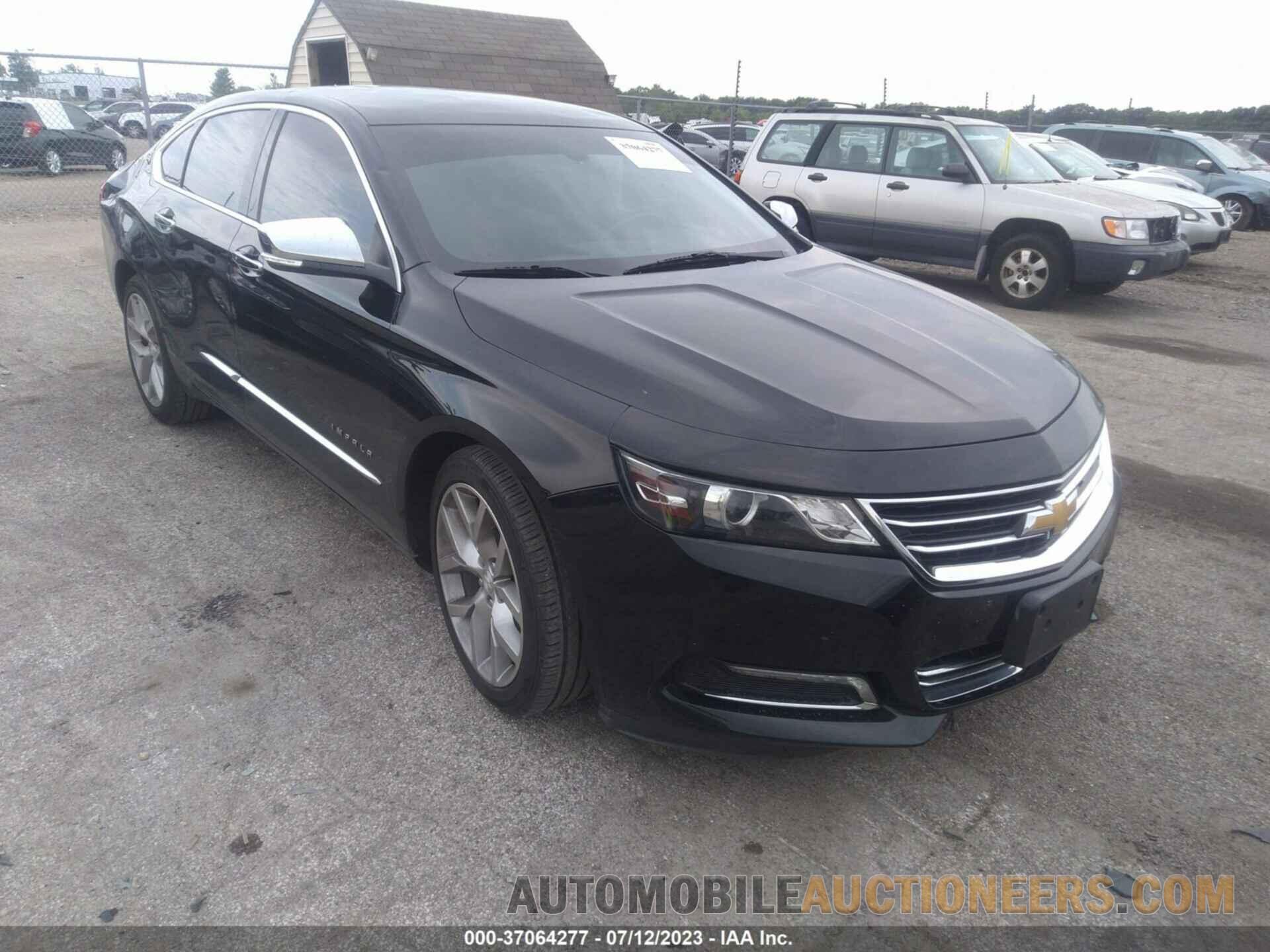 1G1105S31KU103411 CHEVROLET IMPALA 2019