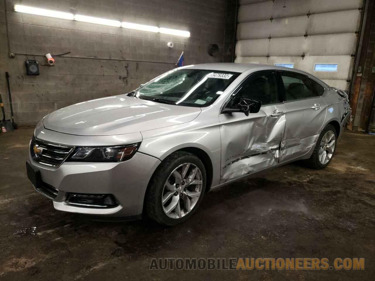 1G1105S31KU115414 CHEVROLET IMPALA 2019