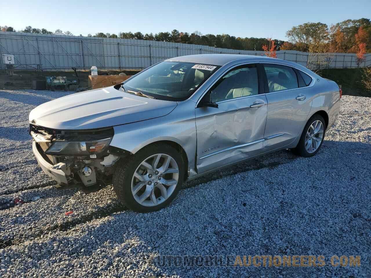 1G1105S31KU118541 CHEVROLET IMPALA 2019