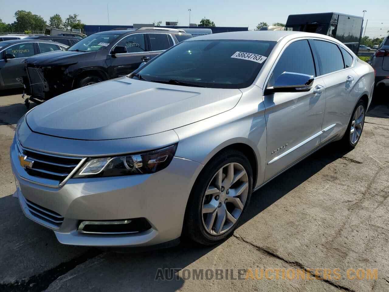 1G1105S31KU124646 CHEVROLET IMPALA 2019