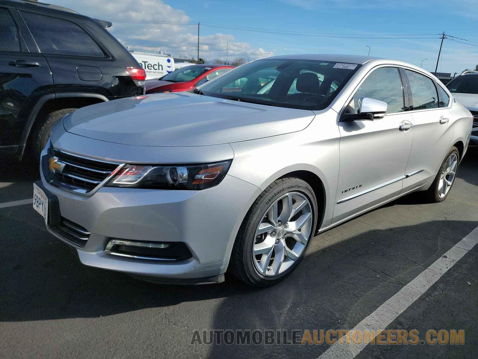 1G1105S31KU125943 Chevrolet Impala 2019