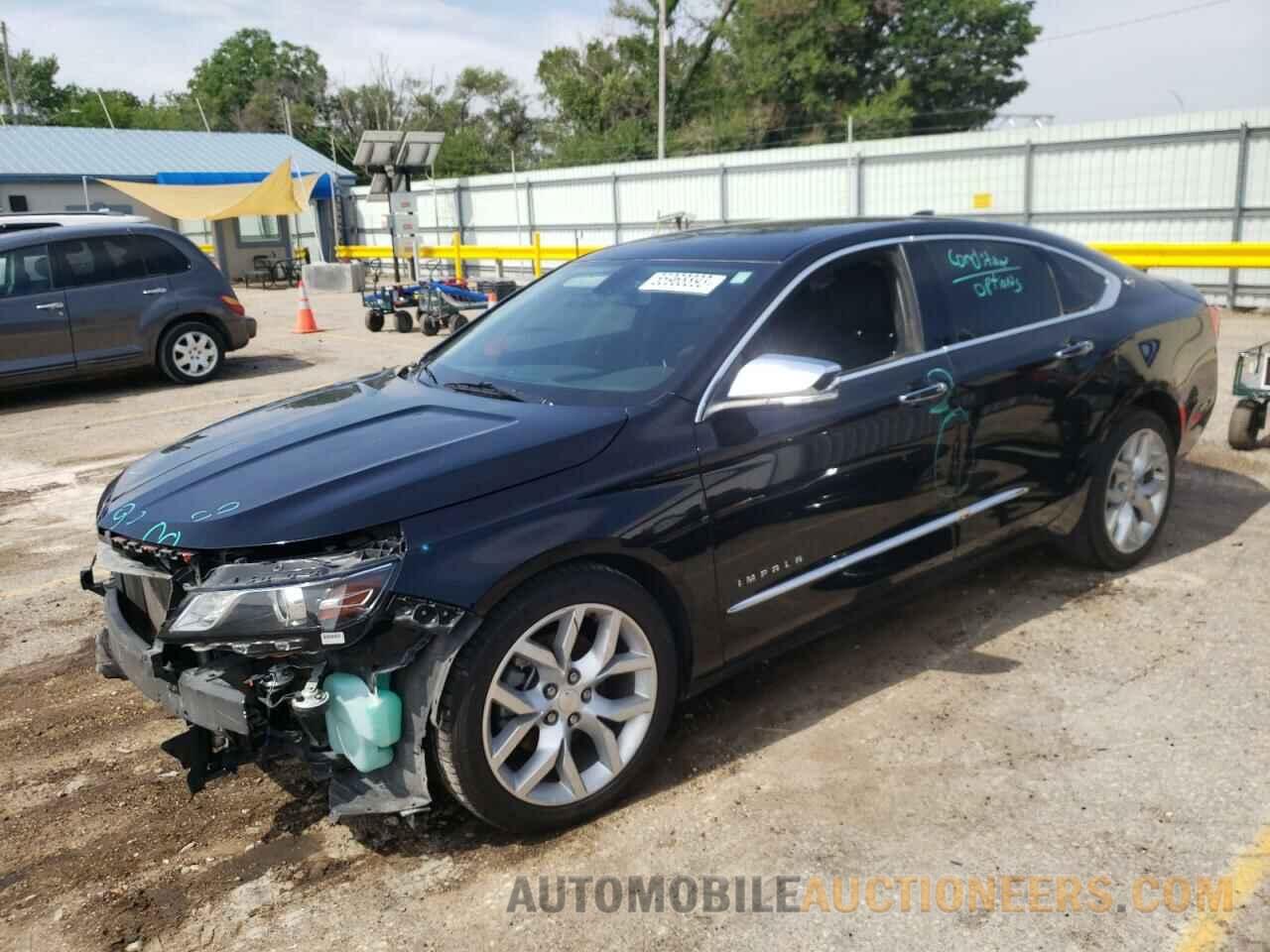 1G1105S31KU139132 CHEVROLET IMPALA 2019