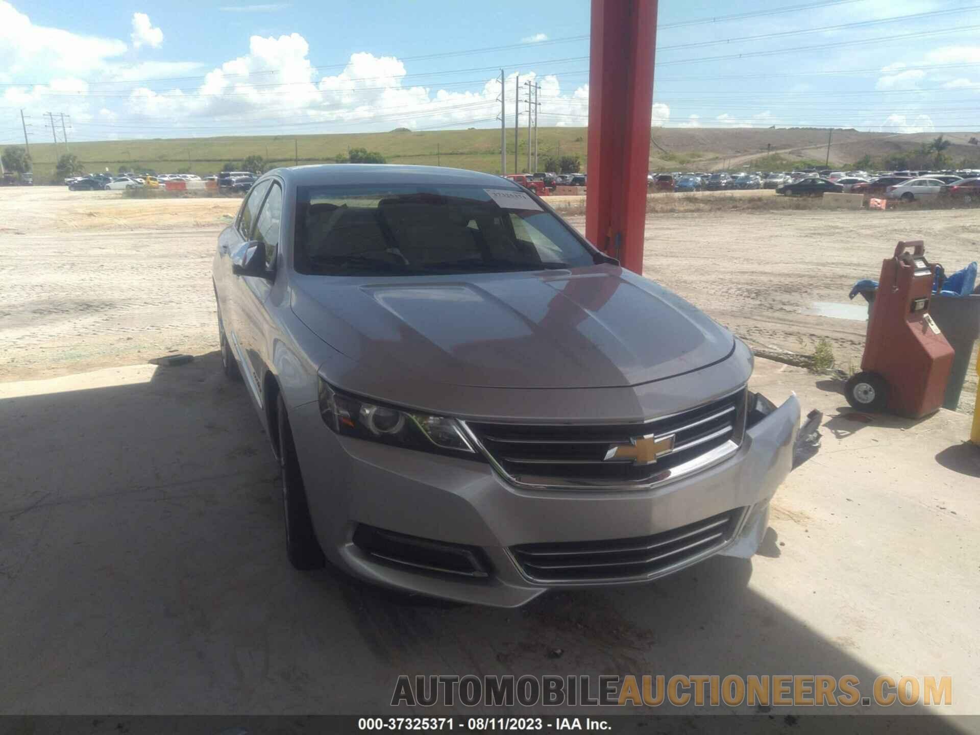 1G1105S31LU101059 CHEVROLET IMPALA 2020