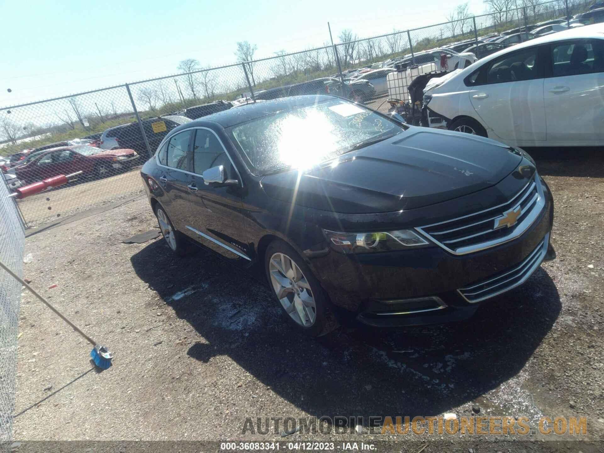 1G1105S31LU106360 CHEVROLET IMPALA 2020